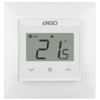 Интернет-терморегулятор Engo под рамку 55х55 мм E55-W Wi-Fi 932312952