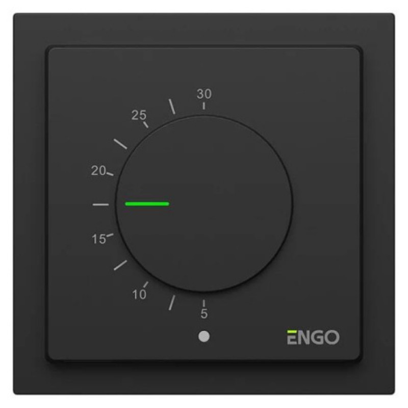 Рамка Engo Controls BEZEL-1B для терморегулятора SIMPLE 932252339