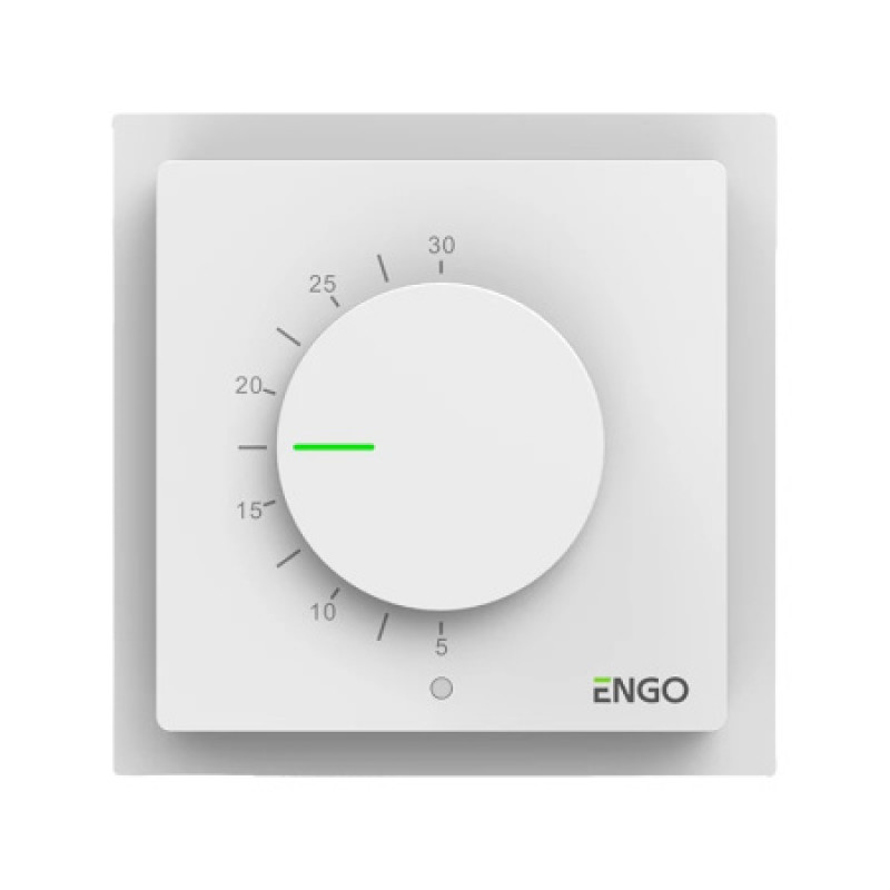 Рамка Engo Controls BEZEL-1W для терморегулятора SIMPLE 932252340