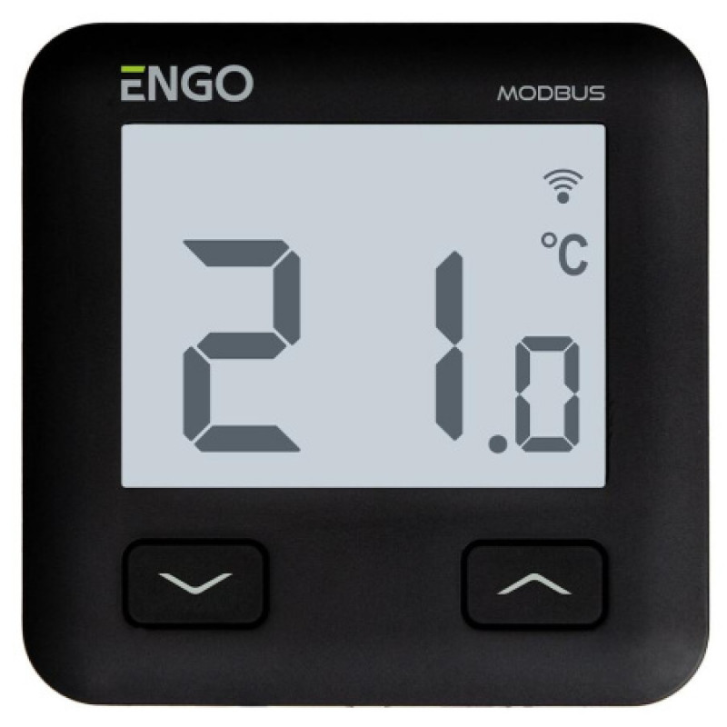 Інтернет-термостат Engo Modbus Wi-Fi E10-MBUSB 932332943