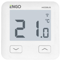 Інтернет-термостат Engo Modbus Wi-Fi E10-MBUSW 932332944