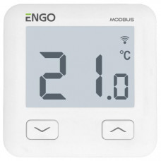 Интернет-термостат Engo Modbus Wi-Fi E10-MBUSW 932332944