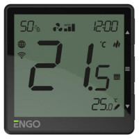 Інтернет-термостат фанкойлу Engo EFAN-230B Wi-Fi 932310554