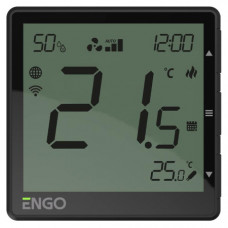 Интернет-термостат фанкойла Engo EFAN-230B Wi-Fi 932310554