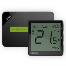 Інтернет-термостат фанкойлу Engo EFAN-RFB Wi-Fi 932310556