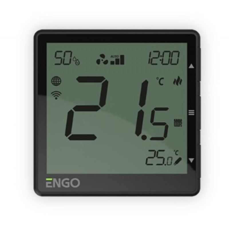 Інтернет-термостат фанкойлу Engo EFAN-RFB Wi-Fi 932310556