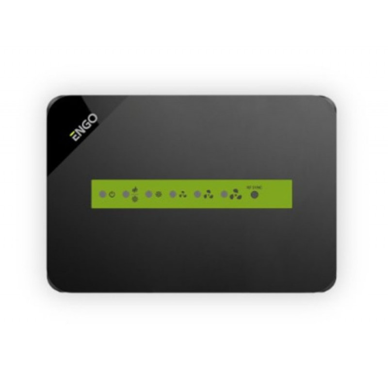 Інтернет-термостат фанкойлу Engo EFAN-RFW Wi-Fi 932310559