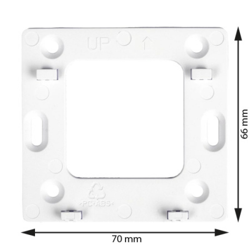 Інтернет-термостат Engo ZigBee/868 МГц E25-24W 932342926