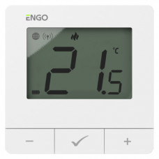 Інтернет-термостат Engo ZigBee/868 МГц E25-24W 932342926