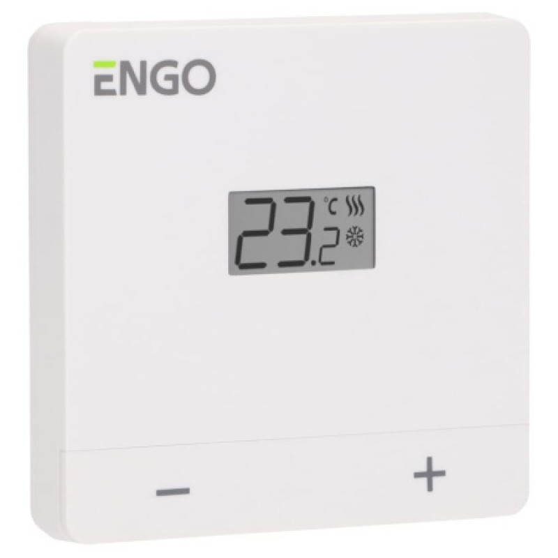 Дротовий дротовий термостат Engo EASY-24W 932332923