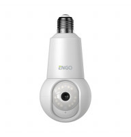 Розумна Wi-Fi камера для лампи Engo Smart Camera E27 4MP ECAM-E27 932384204