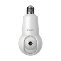 Умная Wi-Fi камера для лампы Engo Smart Camera E27 4MP ECAM-E27 932384204