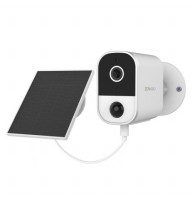 Розумна Wi-Fi камера з акумулятором та сонячною панеллю Engo ECAM-SOLAR 932384205