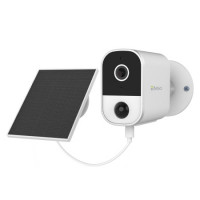 Розумна Wi-Fi камера з акумулятором та сонячною панеллю Engo ECAM-SOLAR 932384205
