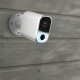 Розумна Wi-Fi камера з акумулятором та сонячною панеллю Engo ECAM-SOLAR 932384205