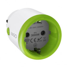 Розумна розетка Engo Smart Plug Wi-Fi 16А EPLUG-WIFI 932343903
