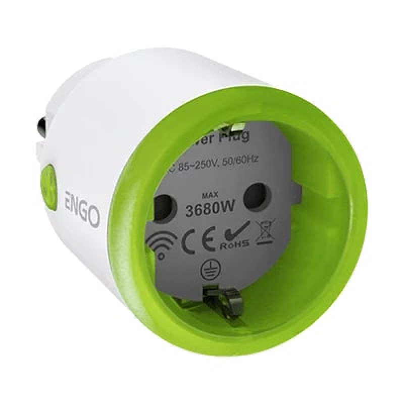 Розумна розетка Engo Smart Plug Wi-Fi 16А EPLUG-WIFI 932343903