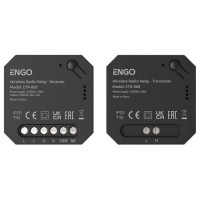 Дистанційний вимикач Engo ETR-868 868MГц 230В 932253966