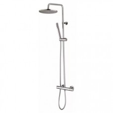 Душевая система Bossini Cosmo Satined nickel L10069000094008