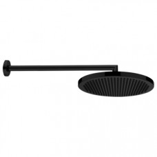 Верхний душ Bossini Apice Ø 280 мм Nero opaco H70430H00073005