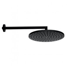 Верхний душ Bossini Tetis Ø 250 мм Nero opaco H70871H00073009
