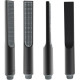 Смеситель для ванны и душа Bossini Apice цвет Nero opaco Z00555000073005