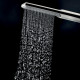 Смеситель для ванны и душа Bossini Apice цвет Brushed nickel Z00555000094005