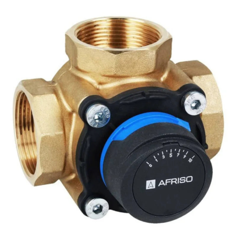 Електропривод Afriso ARV386 1338610