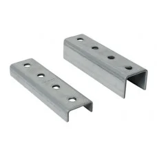 З'єднувач WALRAVEN U-подібний продовжній BUP 175х42х4мм 66588141