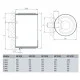 Бойлер Gorenje GBF100SMV9