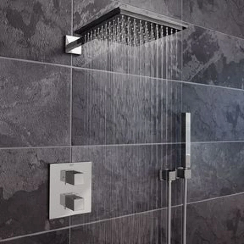 Термостатичний змішувач прихованого монтажу Grohe Grohtherm Cube 24154000