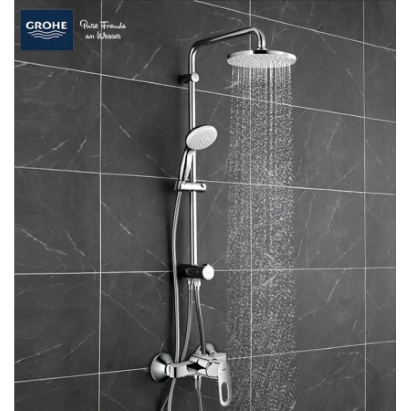 Душевая система без смесителя Grohe New Tempesta System 200 27389002
