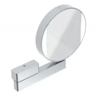 Зеркало косметическое EMCO LED 202 мм 109506017