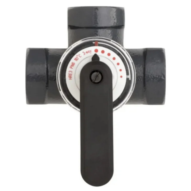 3-ходовий клапан Danfoss HRE3 25 мм 065Z0419