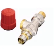 Кран для радіаторів DANFOSS RA-N 15 осьовий 013G4203