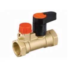 Запірна рукоятка Danfoss MSV-S 15 мм 003Z4011