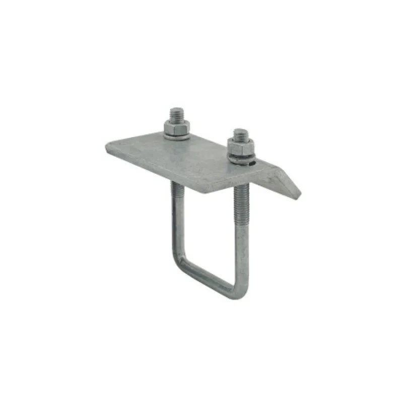 Затискач балковий HDG 41х21/41х41 M10 66581711