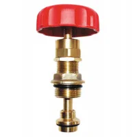 Кран-букса Herz 50 мм 1638406