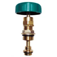Кран-букса Herz 25 мм 2638803