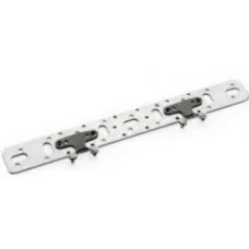Кронштейн Rehau Rautitan 75/150 с креплением под настенный уголок 105536008