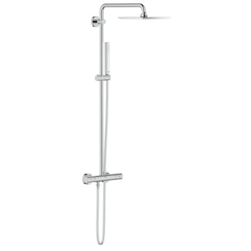 Душевая система с термостатом Grohe Euphoria XXL 230 26187000