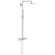 Душевая система с термостатом Grohe Euphoria XXL 230 26187000