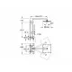 Душевая система с термостатом Grohe Euphoria XXL 230 26187000
