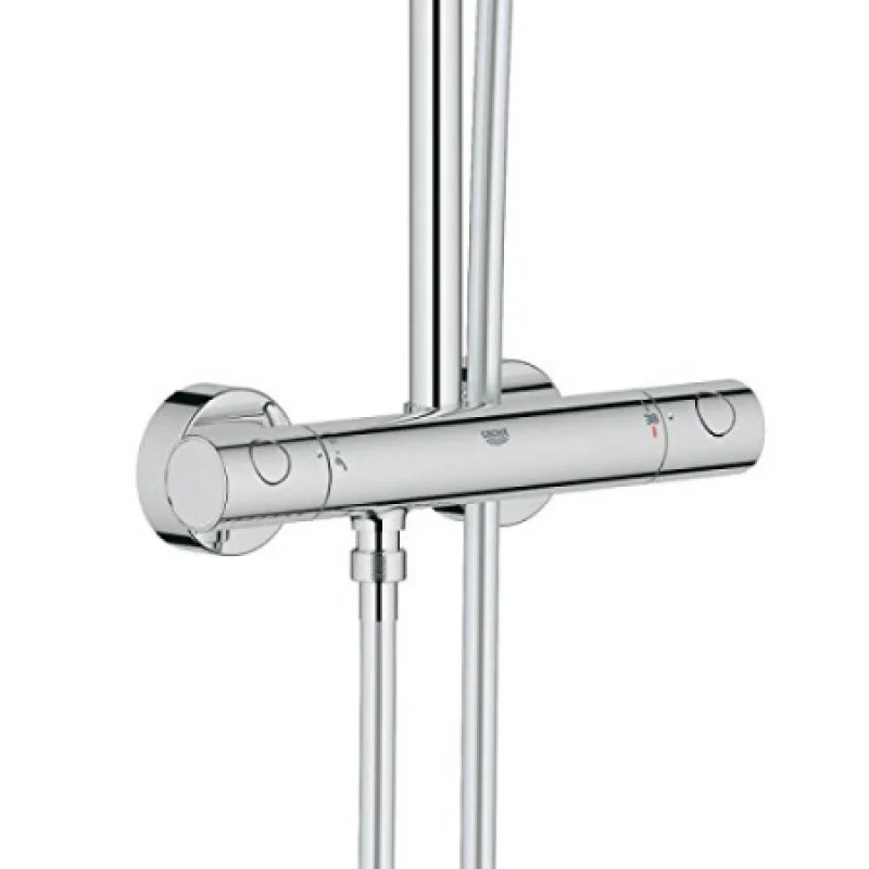 Душевая система с термостатом Grohe Euphoria XXL 230 26187000