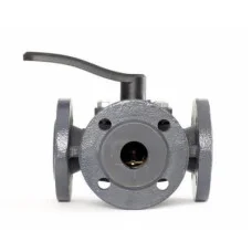 3-ходовой клапан Danfoss HFE3 100 мм 065Z0435