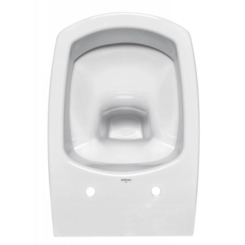 Унитаз подвесной Cersanit Carina CleanOn + крышка SZCZ1000921608