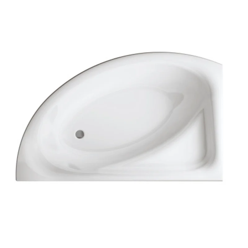 Ванна акриловая Cersanit Meza 160х100 L AZBA1000961577