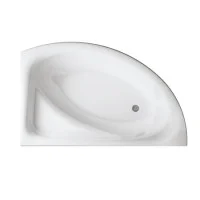 Ванна акриловая Cersanit Meza 1600x1000 правая AZBA1000951576