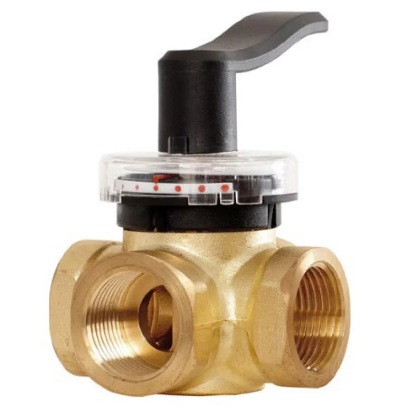 3-ходовой клапан Danfoss HRB3 32 мм 065Z0408