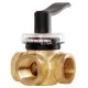 3-ходовой клапан Danfoss HRB3 32 мм 065Z0408